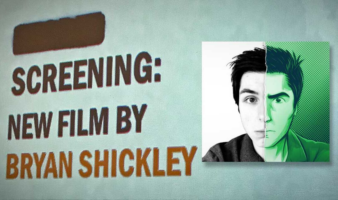 Local filmmakers hold ‘Secret Screening’ of new short film by Bryan Shickley
